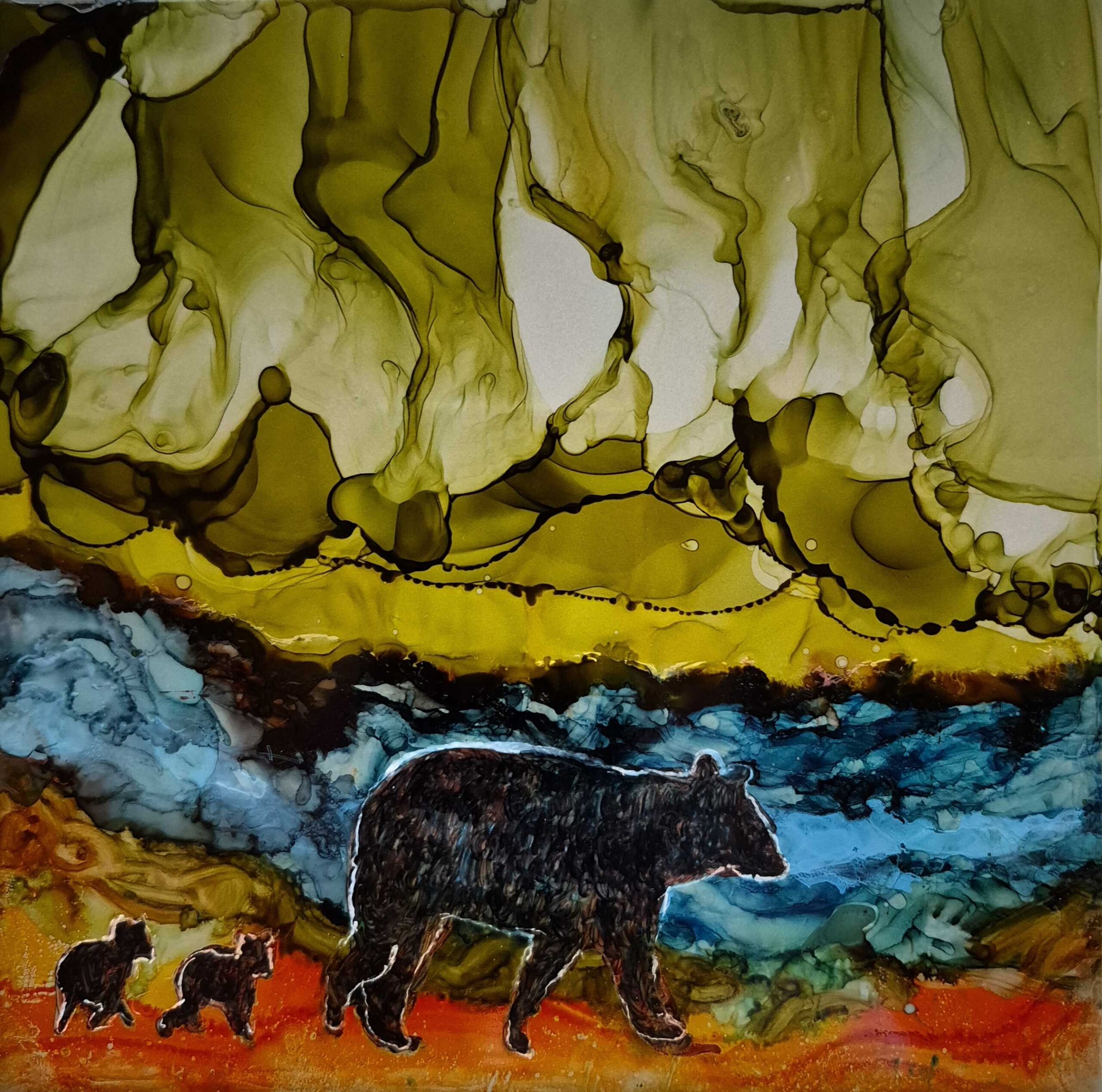Bear Country 1