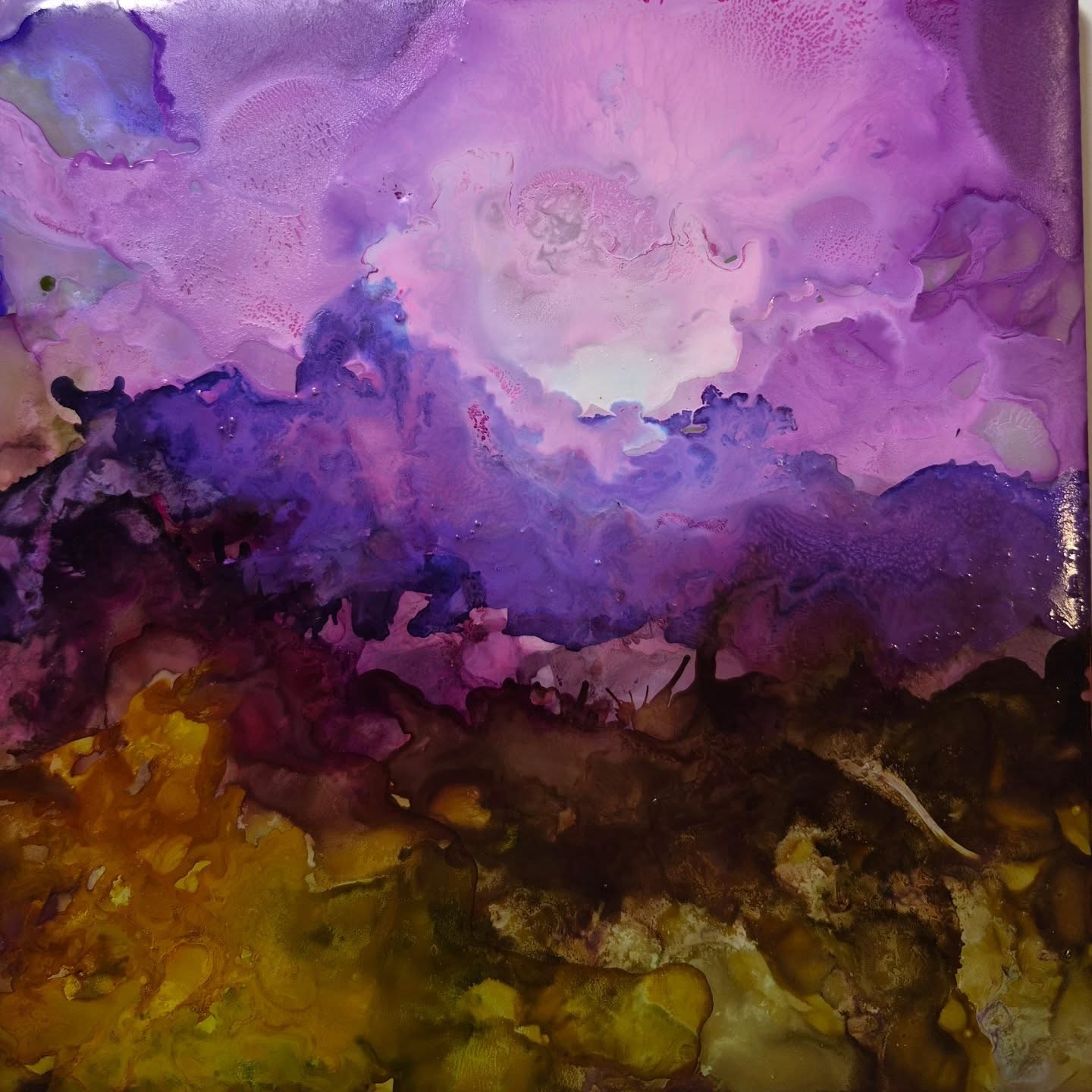 Purple Mountains Majesty