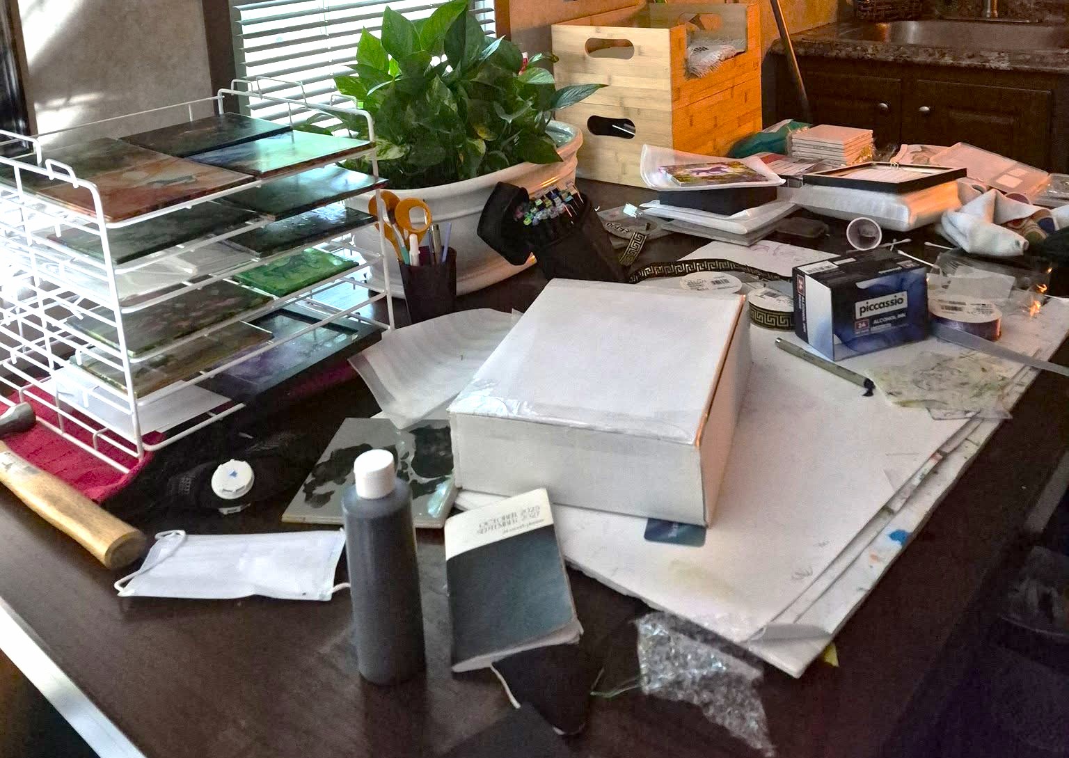 Workspace 1